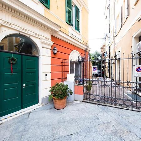 Apartamento Casa Nervi - Oasi Felice A 20' Da Genova - Free Parking Exterior foto