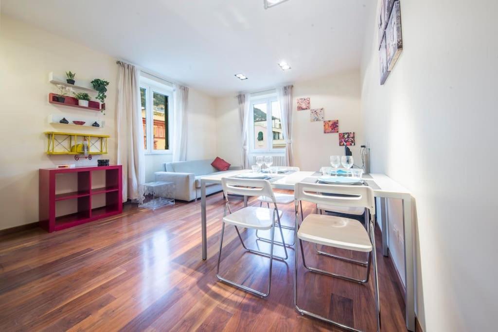 Apartamento Casa Nervi - Oasi Felice A 20' Da Genova - Free Parking Exterior foto
