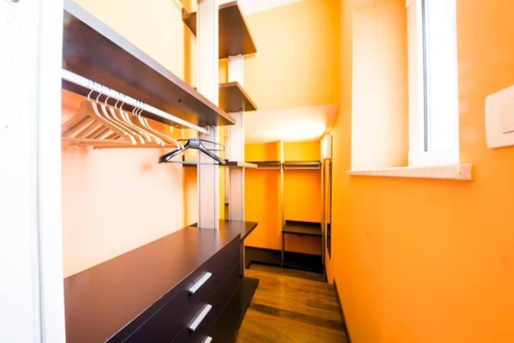 Apartamento Casa Nervi - Oasi Felice A 20' Da Genova - Free Parking Exterior foto