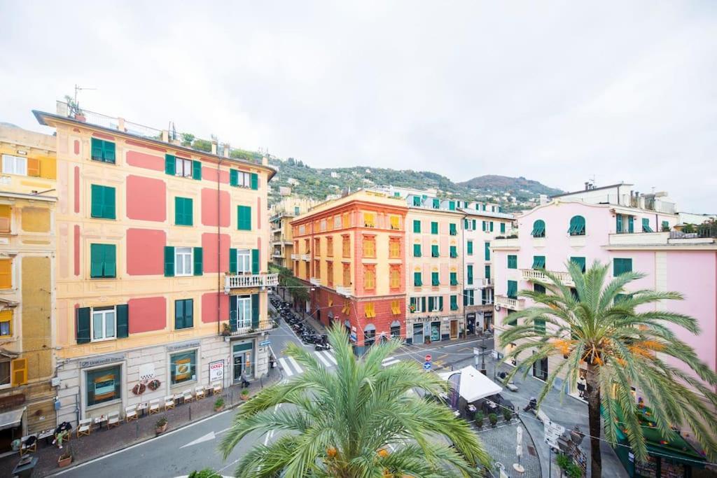 Apartamento Casa Nervi - Oasi Felice A 20' Da Genova - Free Parking Exterior foto