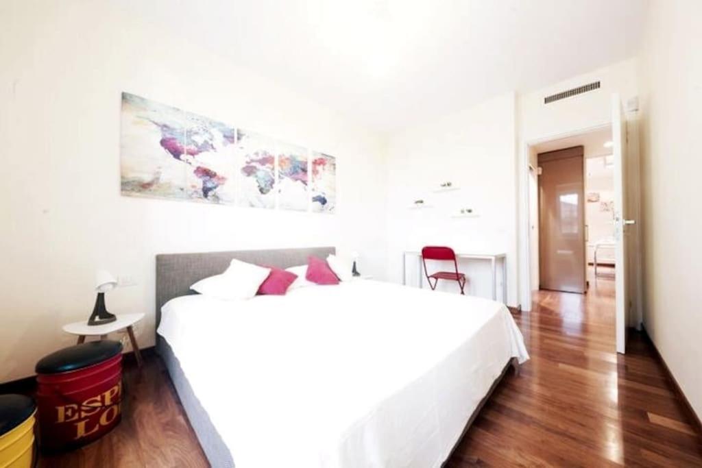Apartamento Casa Nervi - Oasi Felice A 20' Da Genova - Free Parking Exterior foto