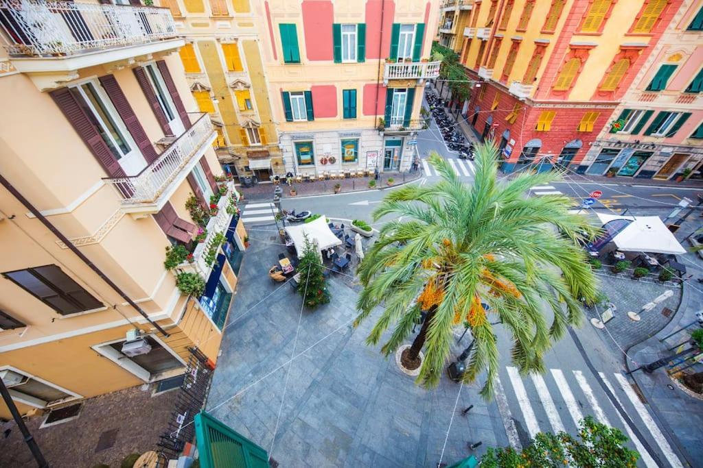 Apartamento Casa Nervi - Oasi Felice A 20' Da Genova - Free Parking Exterior foto